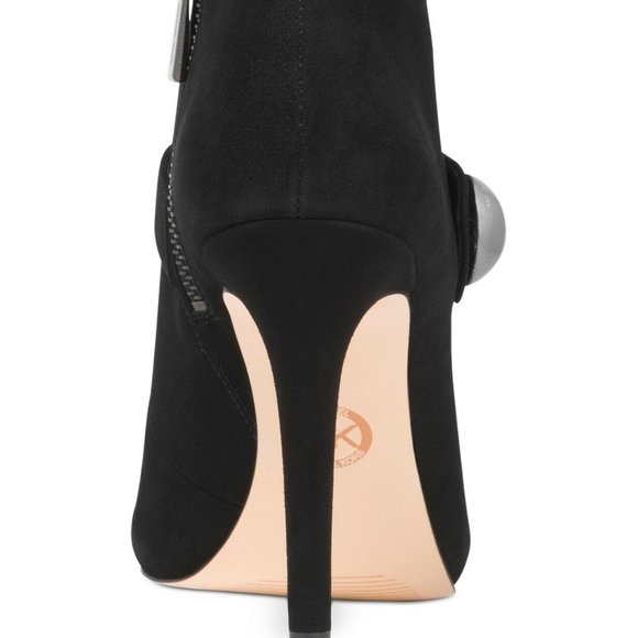 Michael Kors Agnes Shooties Booties Size 8 - Picture 3 of 3